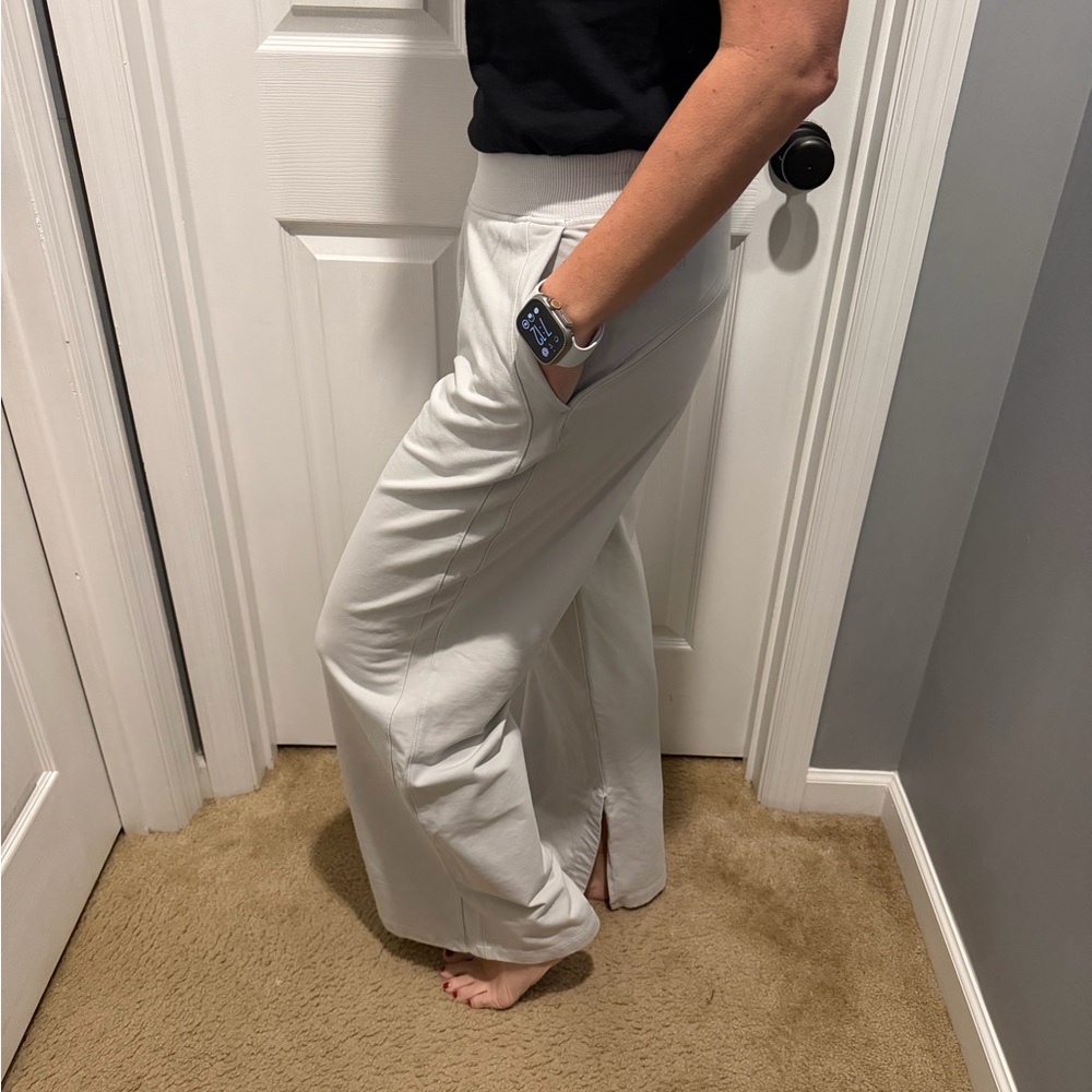 Lululemon Wide-Leg Pants